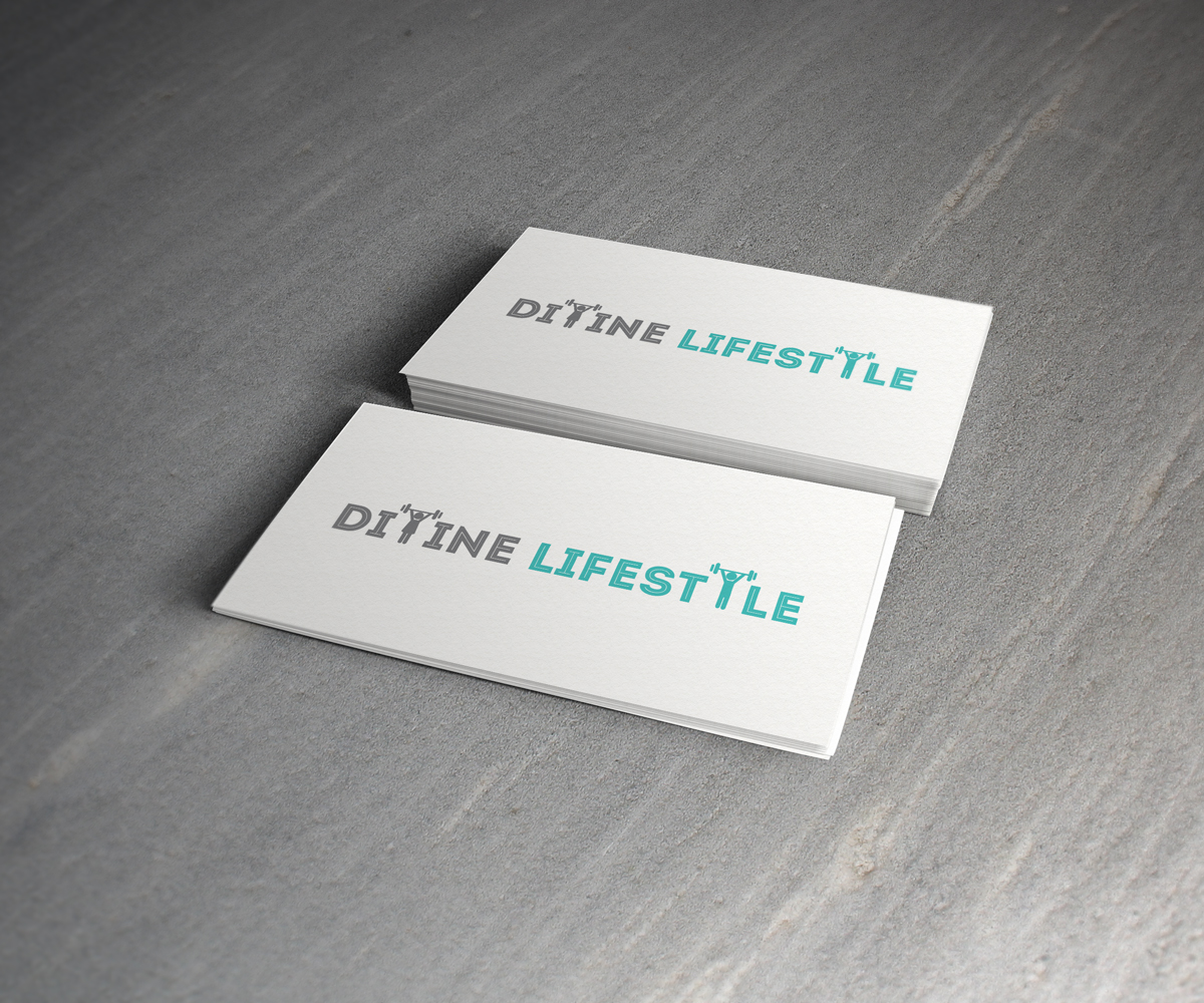 Logo Design by Senpachie for Divine Lifestyle | Design #3800482