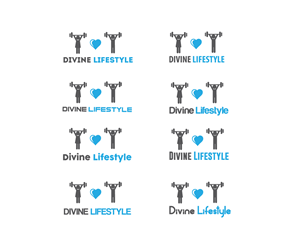 Logo Design by Locke+ for Divine Lifestyle | Design: #3813624