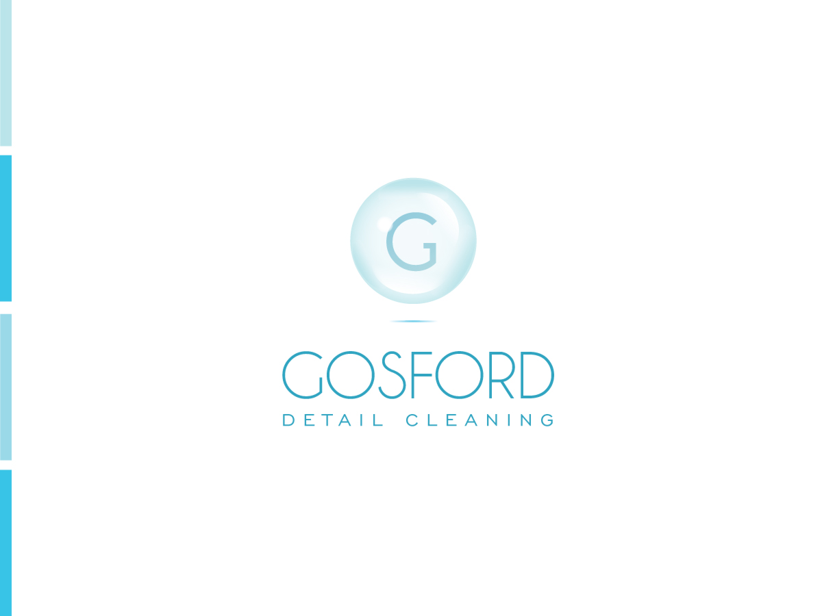 Logo Design by Artmin for Gosford Detail Cleaning | Design #3797725