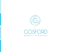 Logo Design by Artmin for Gosford Detail Cleaning | Design: #3797725