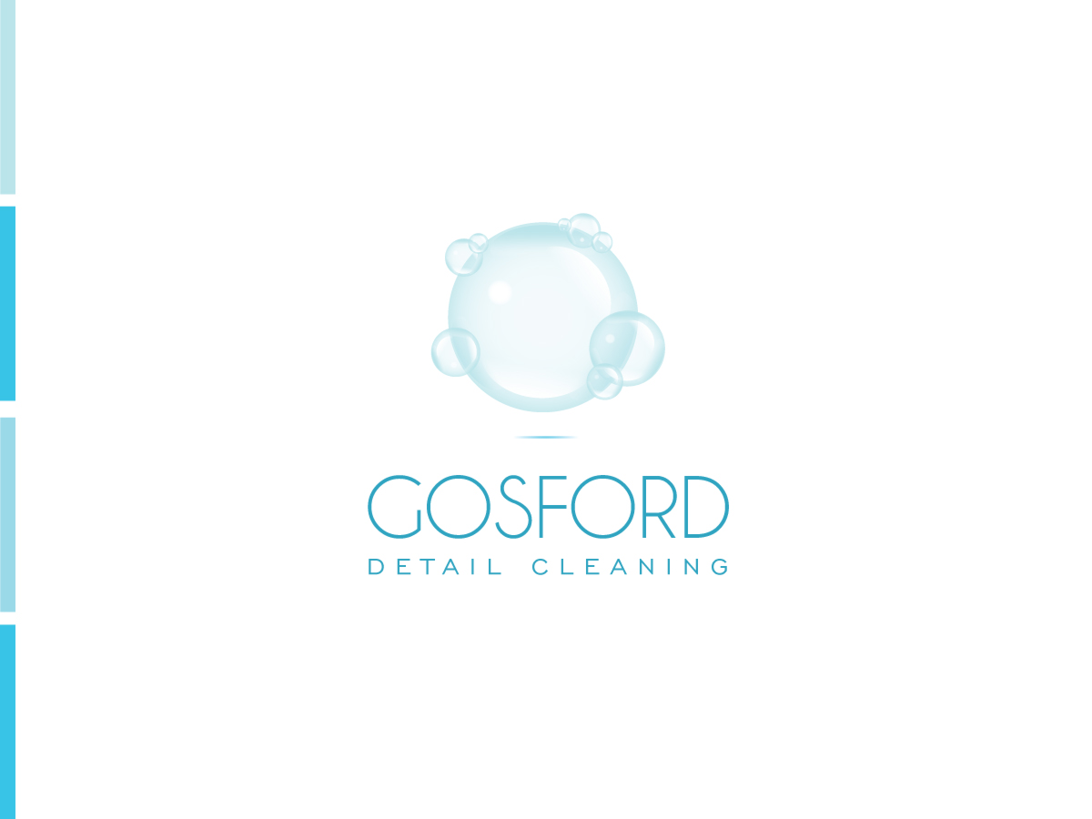 Logo Design by Artmin for Gosford Detail Cleaning | Design #3797730