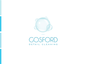 Logo Design by Artmin for Gosford Detail Cleaning | Design: #3797730