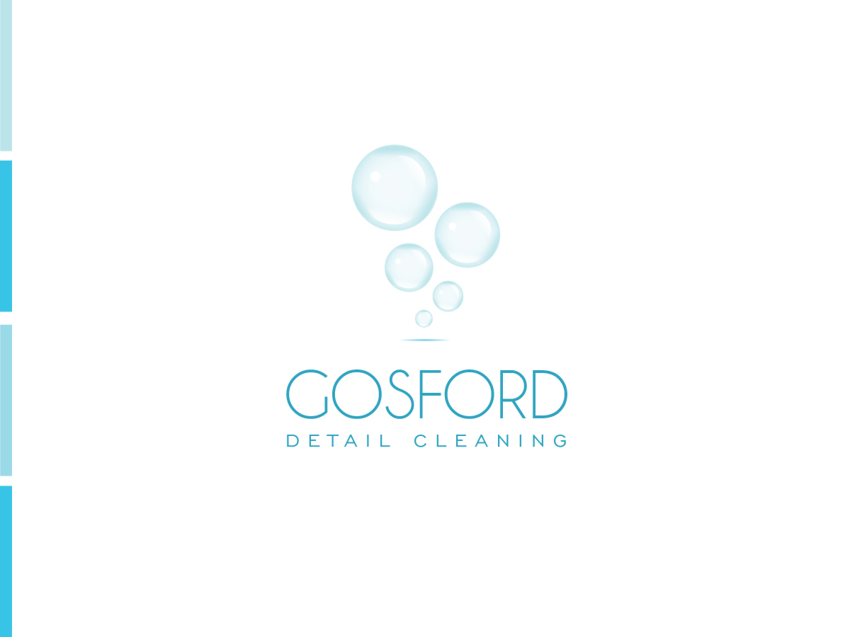Logo Design by Artmin for Gosford Detail Cleaning | Design #3797734