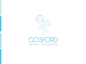 Logo Design by Artmin for Gosford Detail Cleaning | Design: #3797734