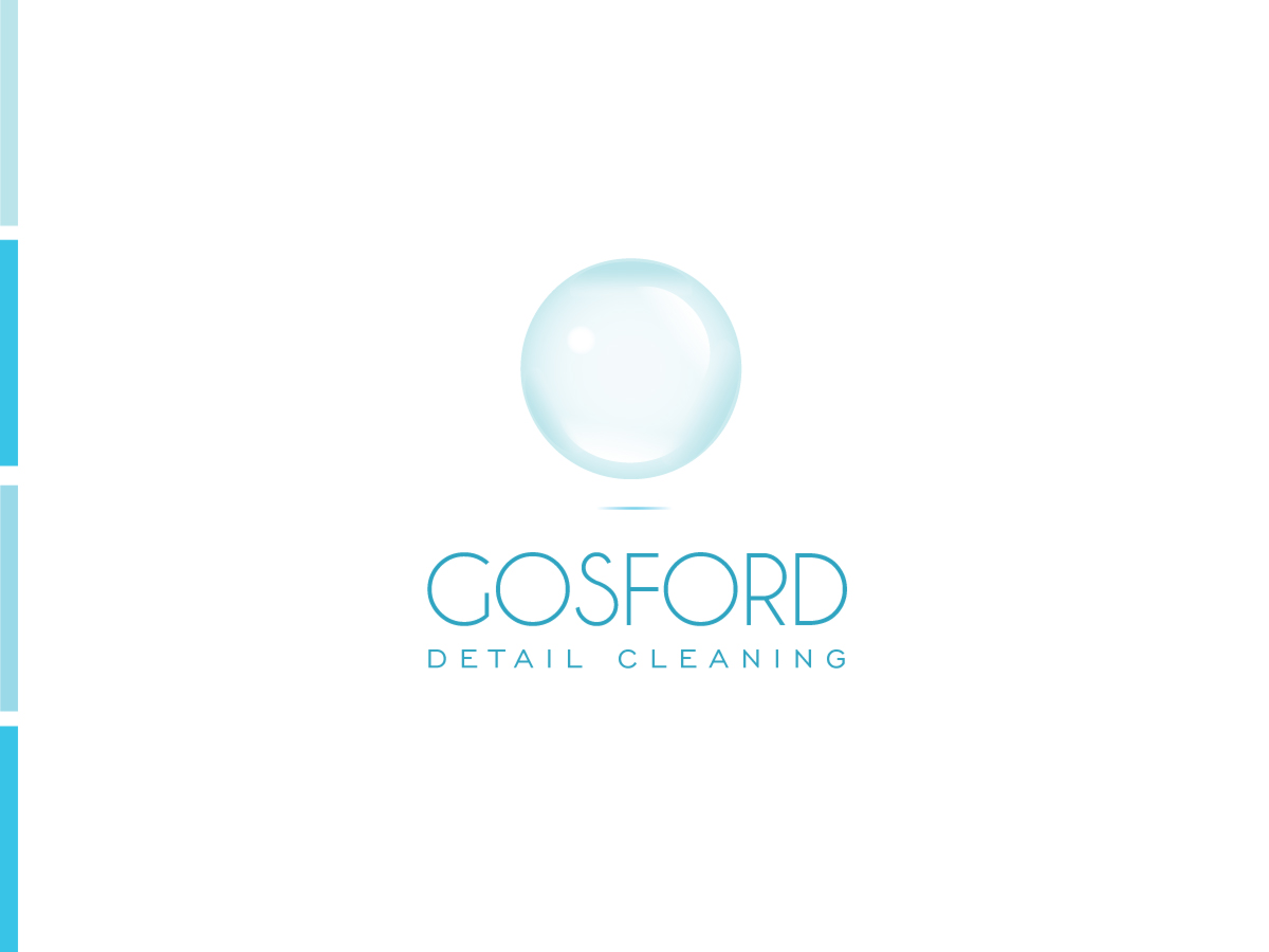 Logo Design by Artmin for Gosford Detail Cleaning | Design #3797739
