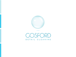 Logo Design by Artmin for Gosford Detail Cleaning | Design: #3797739