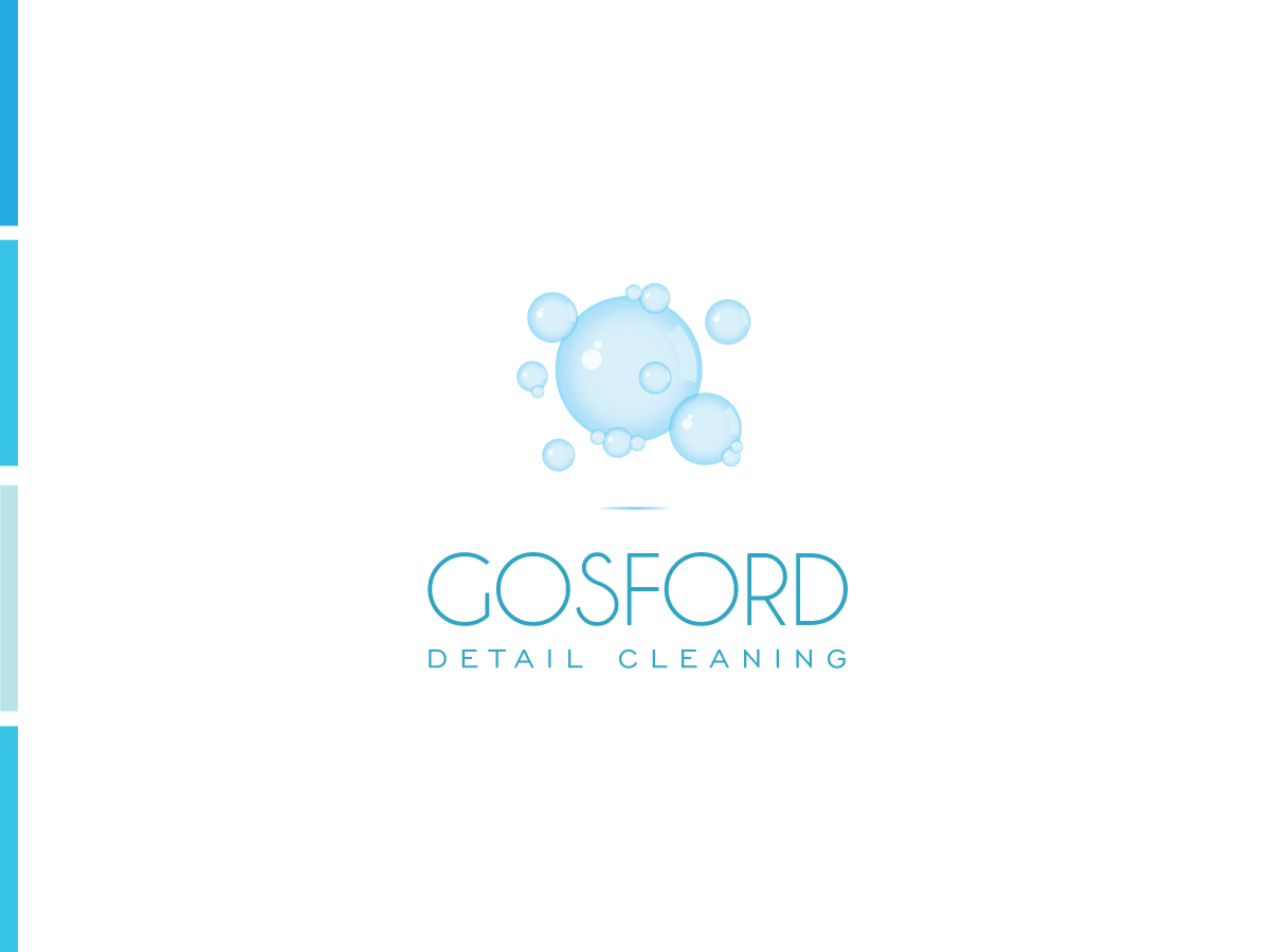 Logo Design by Artmin for Gosford Detail Cleaning | Design #3801729