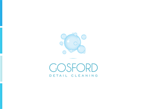Logo Design by Artmin for Gosford Detail Cleaning | Design: #3801729