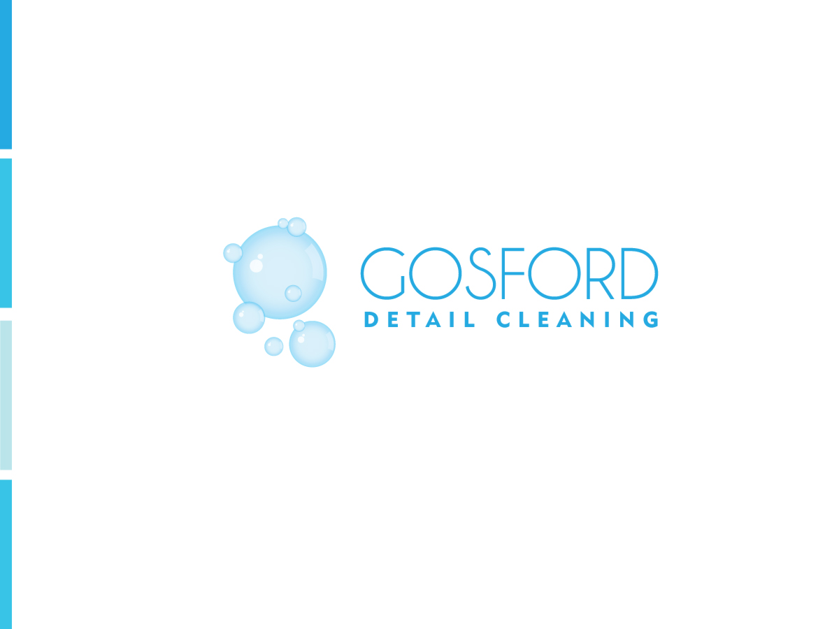 Logo Design by Artmin for Gosford Detail Cleaning | Design #3801736