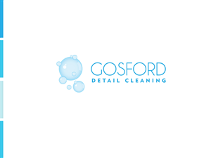 Logo Design by Artmin for Gosford Detail Cleaning | Design #3801736