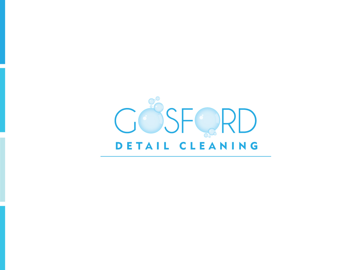 Logo Design by Artmin for Gosford Detail Cleaning | Design #3802632