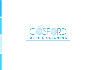 Logo Design by Artmin for Gosford Detail Cleaning | Design: #3802632