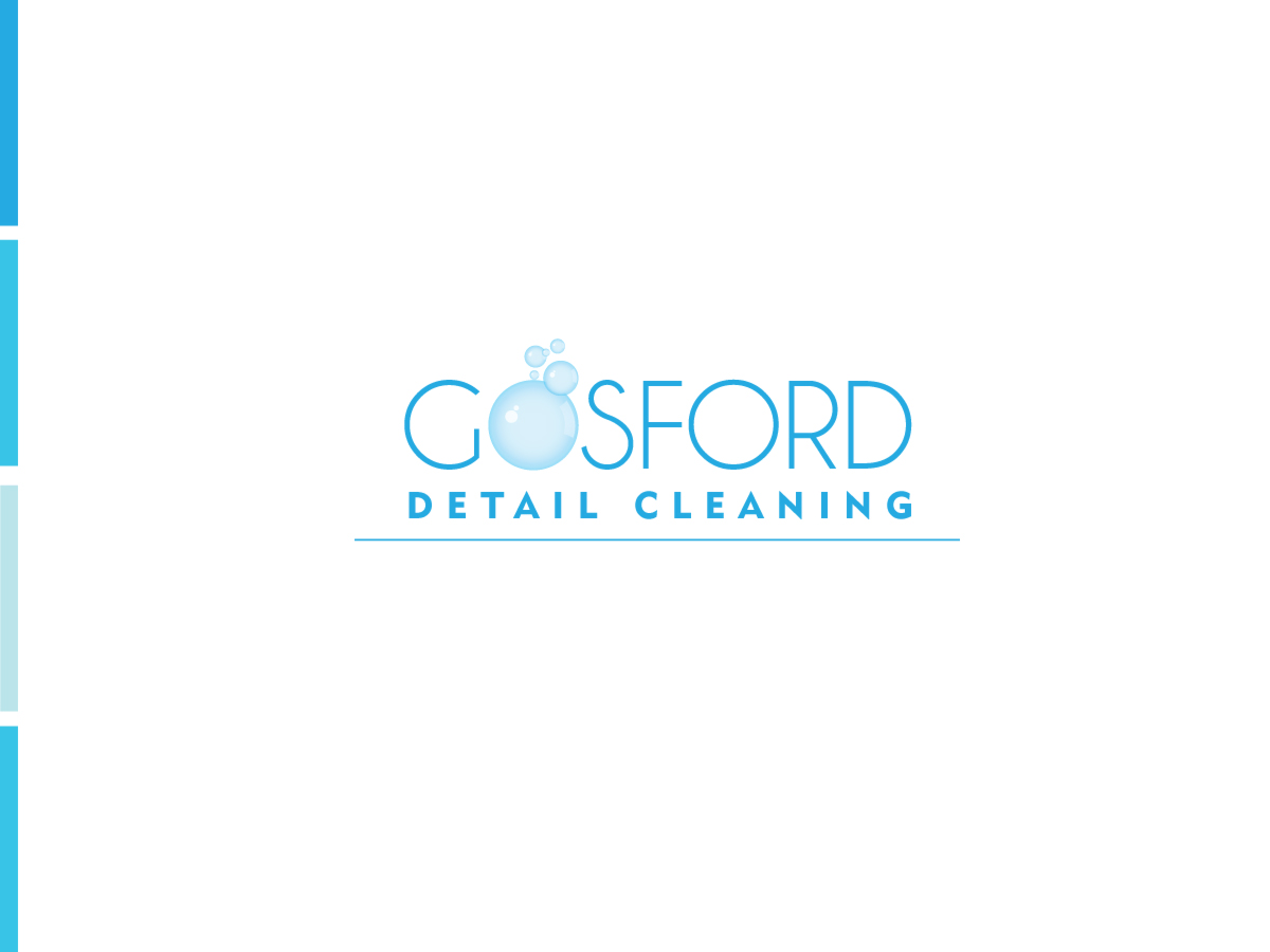 Design de Logo par Artmin pour Gosford Detail Cleaning | Design #3802638