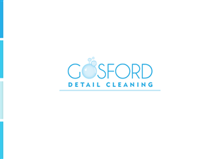 Logo Design by Artmin for Gosford Detail Cleaning | Design: #3802638