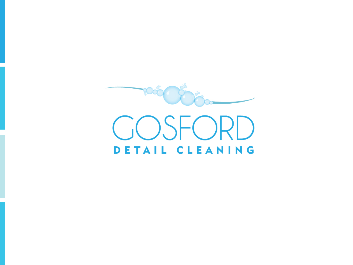 Logo Design by Artmin for Gosford Detail Cleaning | Design #3802712