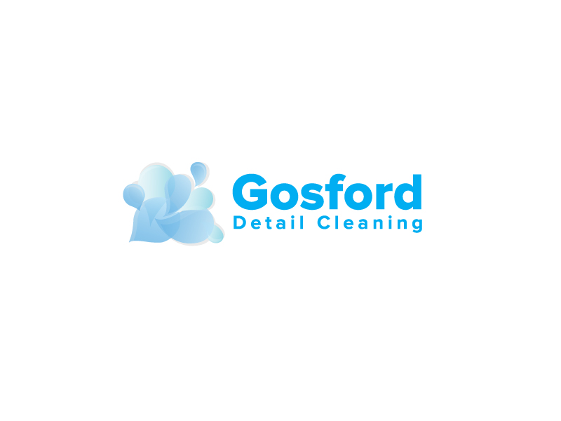 Logo Design by B.Tibéri for Gosford Detail Cleaning | Design #3798461