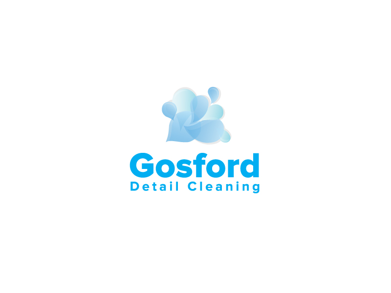 Logo Design by B.Tibéri for Gosford Detail Cleaning | Design #3798464