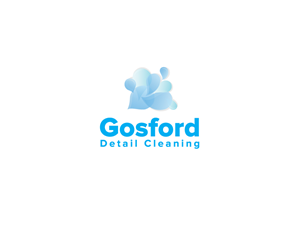 Logo Design by B.Tibéri for Gosford Detail Cleaning | Design: #3798464