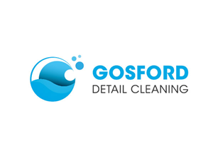 Logo Design by han.ng for Gosford Detail Cleaning | Design: #3797777