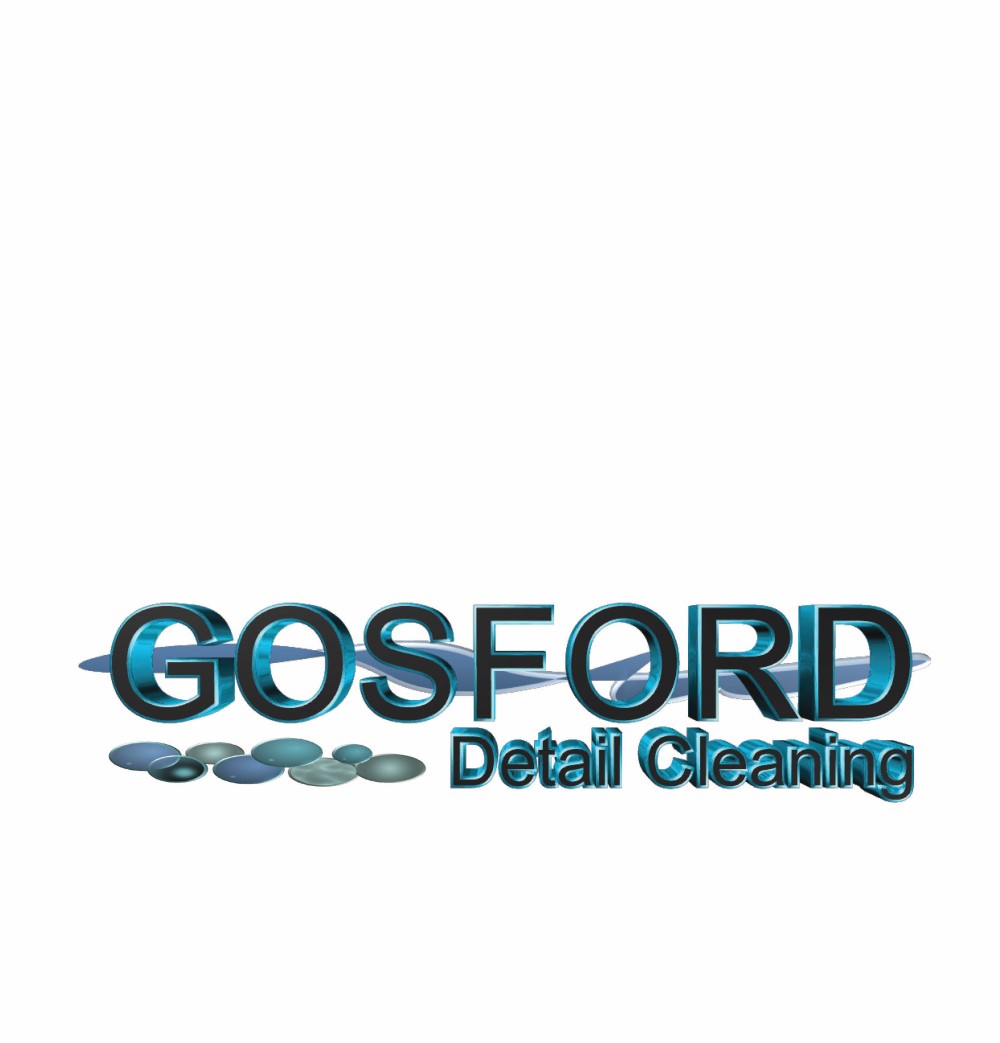 Logo Design by naki.mikeb for Gosford Detail Cleaning | Design #3797842