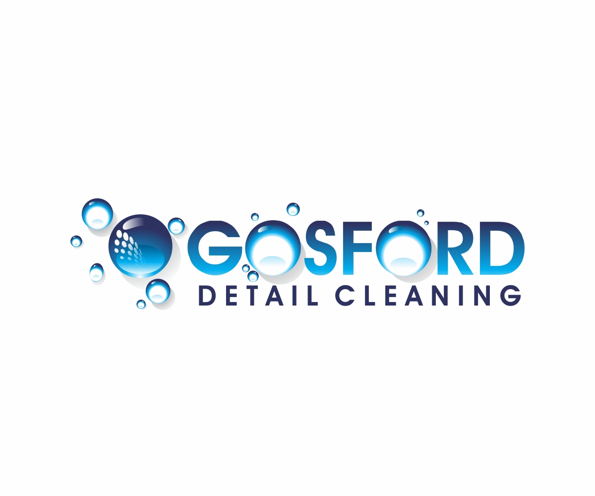 Logo-Design von maxnik für Gosford Detail Cleaning | Design #3798378