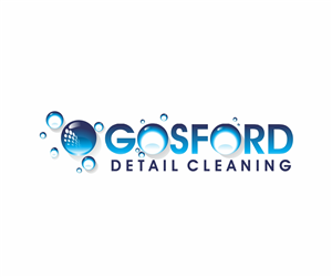 Logo Design by maxnik for Gosford Detail Cleaning | Design: #3798378