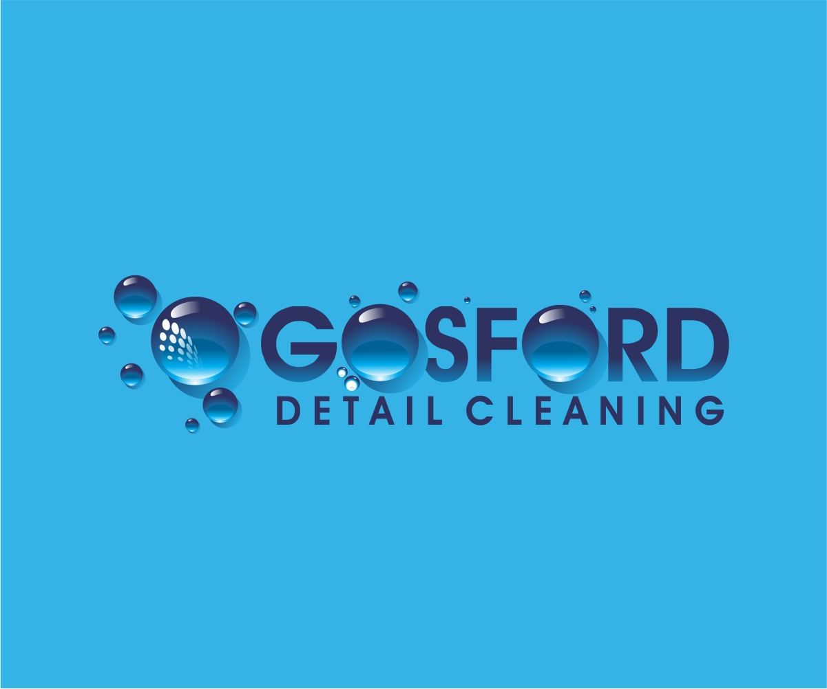 Design de Logo par maxnik pour Gosford Detail Cleaning | Design #3798972