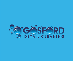 Logo Design by maxnik for Gosford Detail Cleaning | Design: #3798972