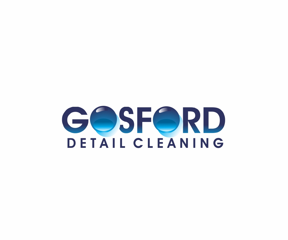 Logo-Design von maxnik für Gosford Detail Cleaning | Design #3803841