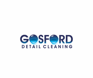Logo Design by maxnik for Gosford Detail Cleaning | Design: #3803841