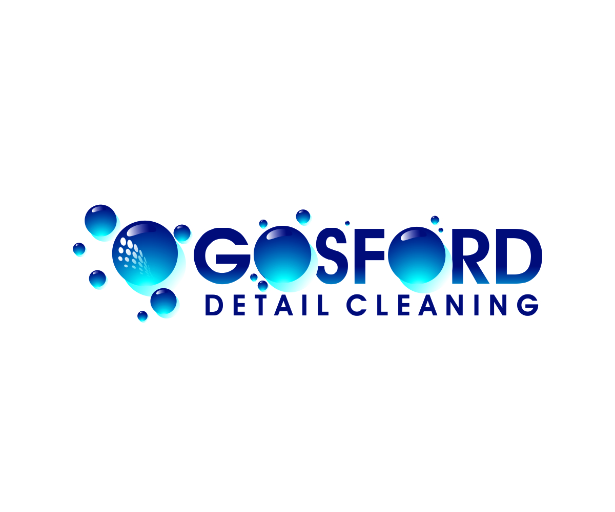 Logo Design by maxnik for Gosford Detail Cleaning | Design #3803847
