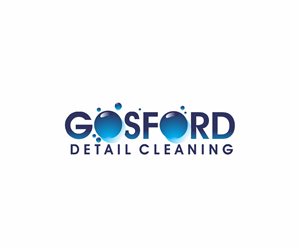 Logo Design by maxnik for Gosford Detail Cleaning | Design: #3803860