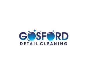 Logo Design by maxnik for Gosford Detail Cleaning | Design: #3807833