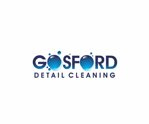 Logo Design by maxnik for Gosford Detail Cleaning | Design: #3807845