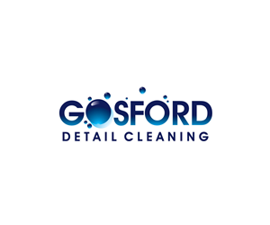 Logo Design by maxnik for Gosford Detail Cleaning | Design #3809733