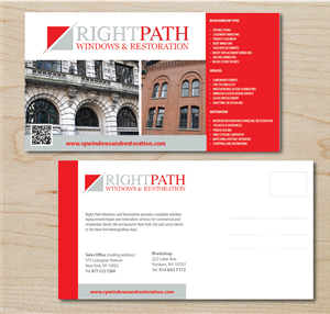 Postcard Design by green82