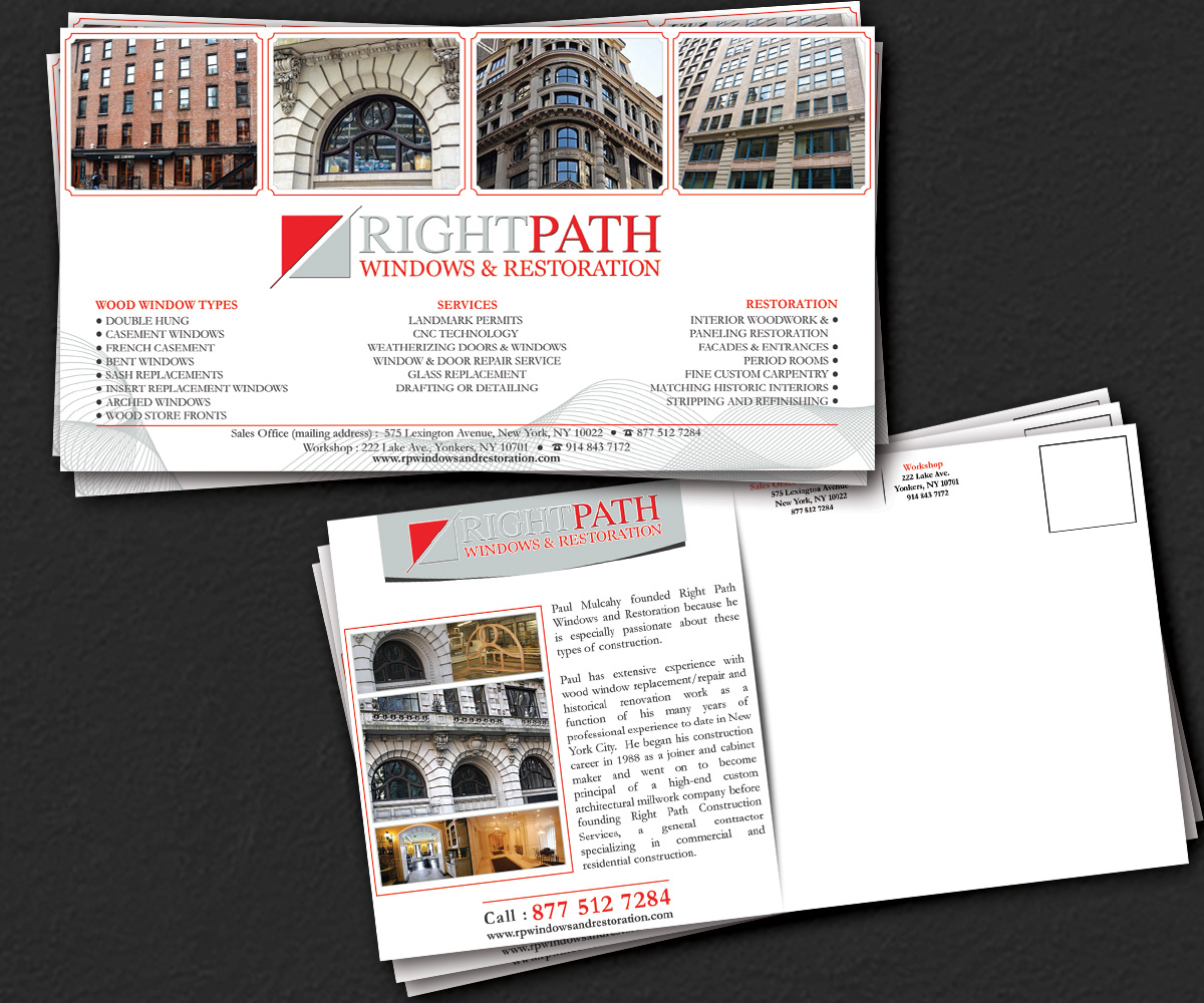 Postcard Design by Parmitu for this project | Design #3803547