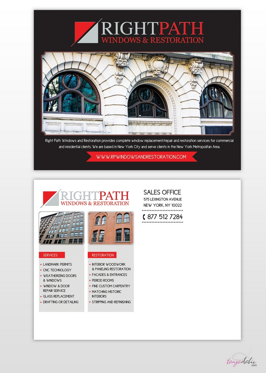 Postcard Design by tale026 for this project | Design #3802670