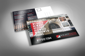 Postcard Design by pivotaldesign.biz