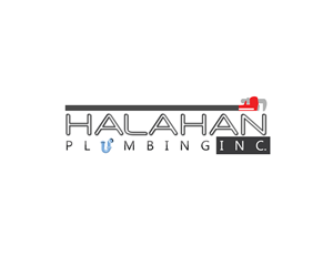 Logo Design by Asif Khan for HALAHAN PLUMBING INC | Design: #3804852