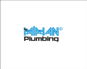 Logo Design by Asif Khan for HALAHAN PLUMBING INC | Design: #3820245