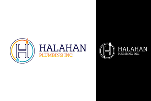 Logo Design by D4Designer for HALAHAN PLUMBING INC | Design: #3790588