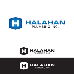 Logo Design by The RANFOUR Project for HALAHAN PLUMBING INC | Design: #3812242