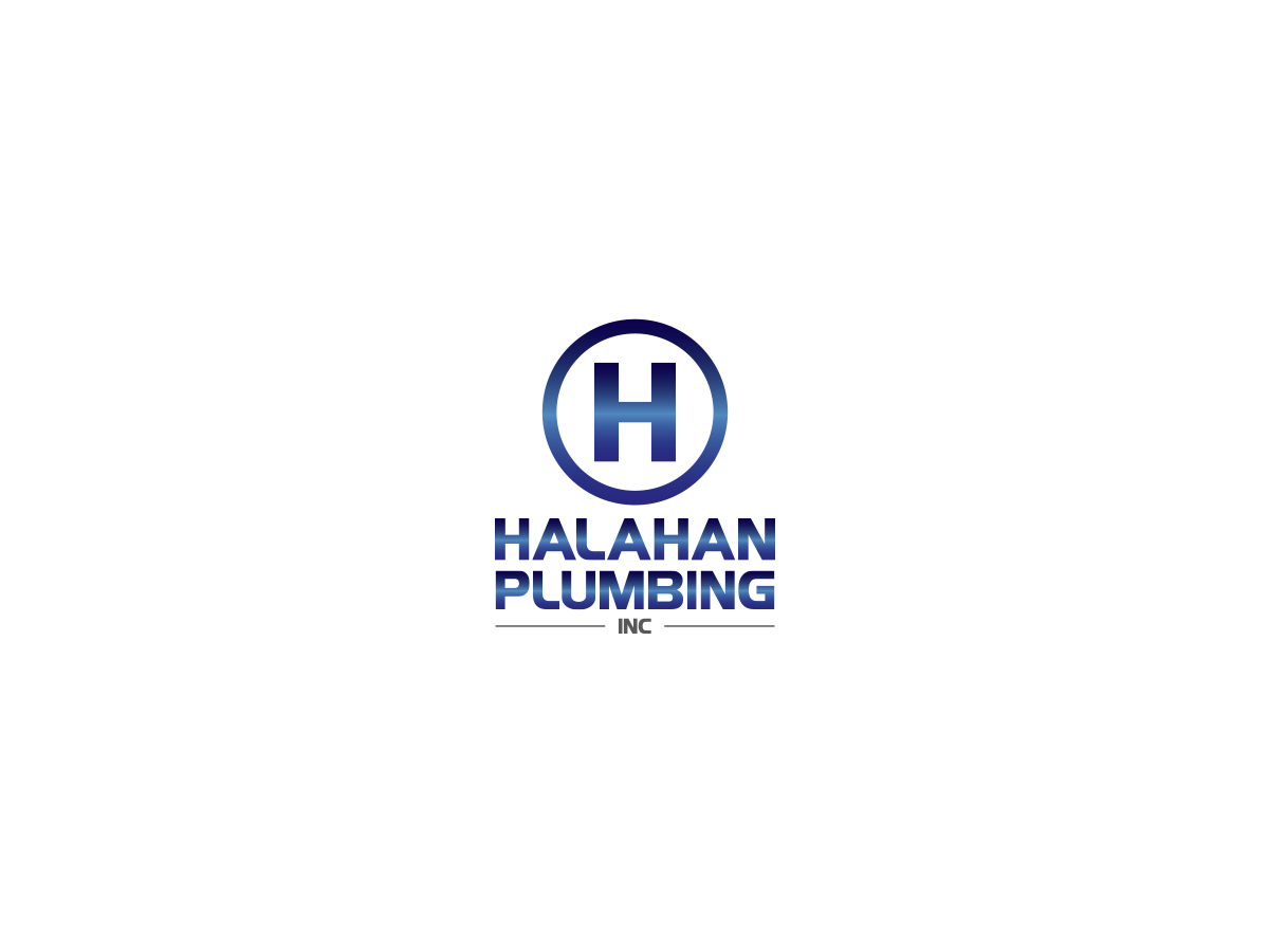Design de Logo par Thelonious Coltrane pour HALAHAN PLUMBING INC | Design #3846720
