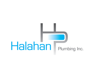 Logo Design by sueart for HALAHAN PLUMBING INC | Design: #3786862
