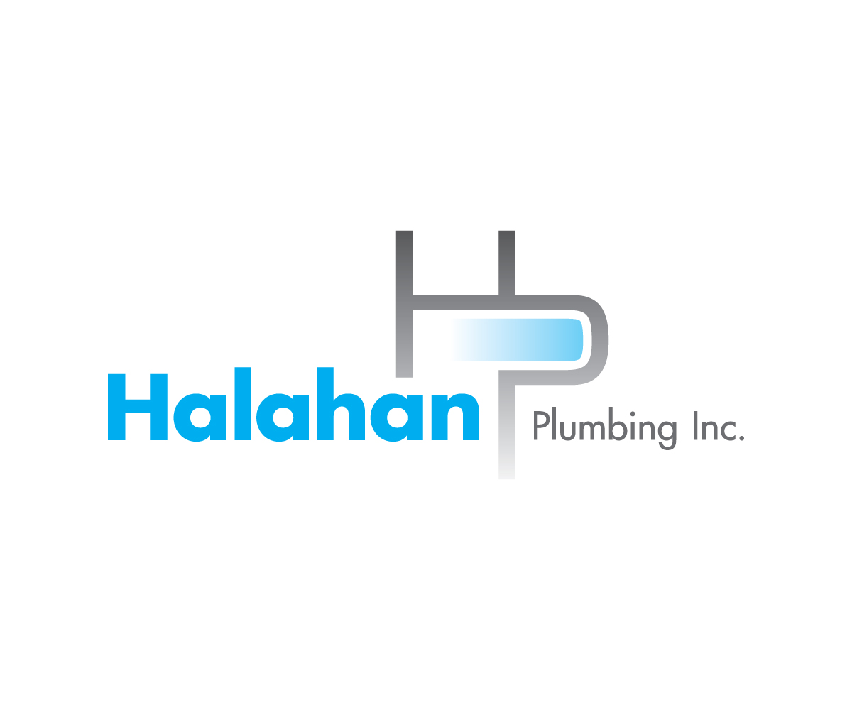 Logo Design by sueart for HALAHAN PLUMBING INC | Design #3817163
