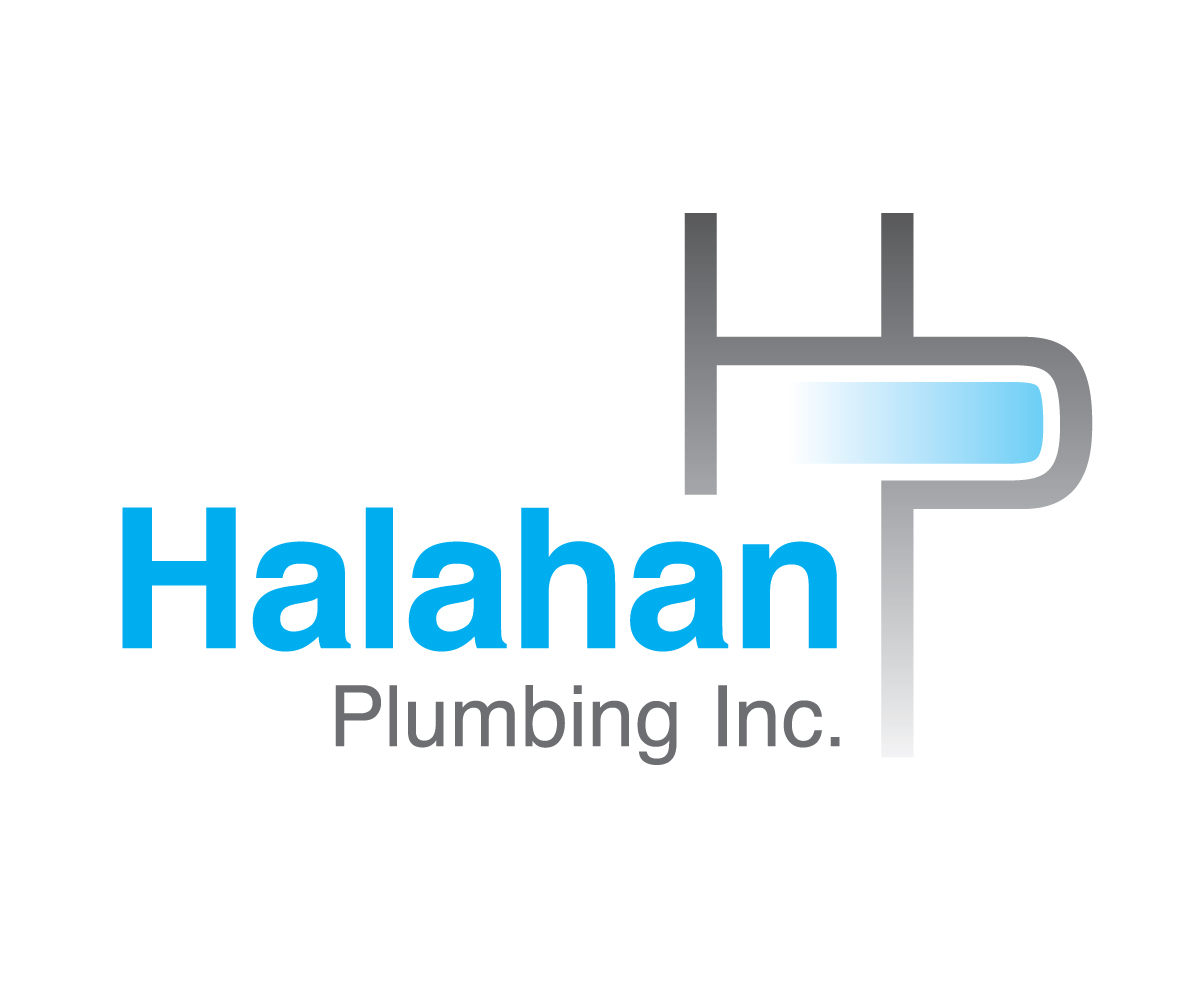 Logo Design by sueart for HALAHAN PLUMBING INC | Design #3817169