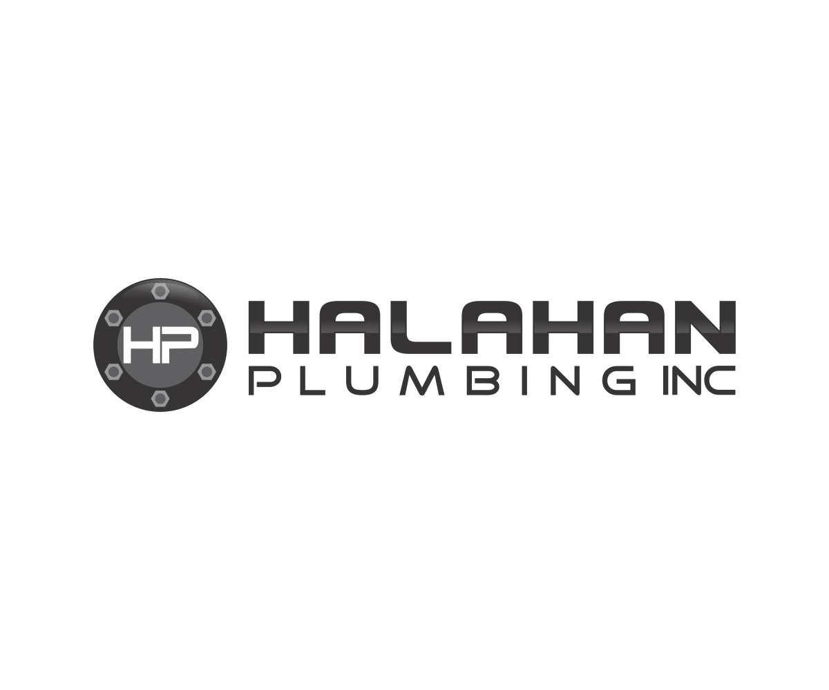 Diseño de Logo por maverick para HALAHAN PLUMBING INC | Diseño #3800283