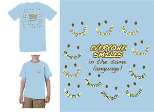 T-shirt Design by piersols for Camp California d.o.o. | Design #3814072