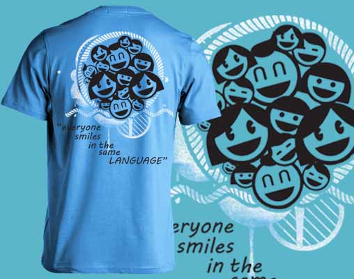 T-shirt Design by yookey for Camp California d.o.o. | Design #3817165